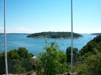 Die schwedische Westküste, Schärenlandschaft 