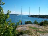 Die schwedische Westküste, Schärenlandschaft 