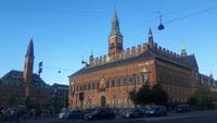 Kopenhagen - Rathaus