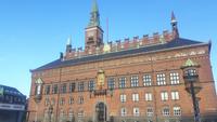 Kopenhagen - Rathaus