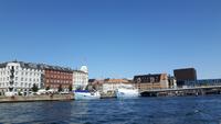 Kopenhagen - Kanalfahrt