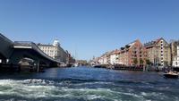 Kopenhagen - Kanalfahrt (Nyhavn)