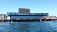 Kopenhagen - Kanalfahrt (Schauspielhaus)