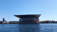 Kopenhagen - Kanalfahrt (Oper)
