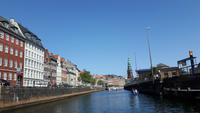 Kopenhagen - Kanalfahrt