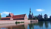 Hillerød - Schloss Frederiksborg