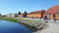 Helsingør - Schloss Kronborg