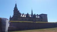 Helsingør - Schloss Kronborg