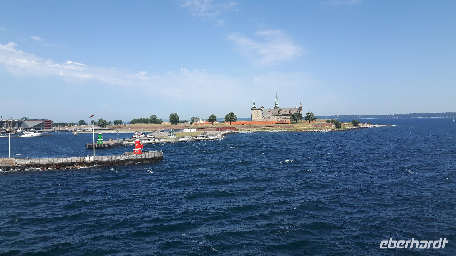 Helsingør - Schloss Kronborg