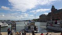 Stockholm - Nybroplan