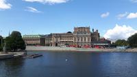 Stockholm - Königliche Oper