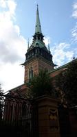 Stockholm - Altstadt/Gamle Stan (Deutsche Kirche)