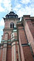 Stockholm - Altstadt/Gamle Stan (Deutsche Kirche)