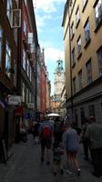 Stockholm - Altstadt/Gamle Stan