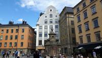 Stockholm - Altstadt/Gamle Stan (Marktplatz)