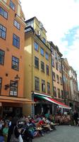 Stockholm - Altstadt/Gamle Stan (Marktplatz)