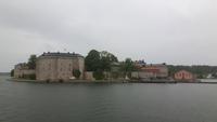 Stockholm - Schären-Kreuzfahrt (Festung Vaxholm)