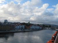 morgens in Stavanger