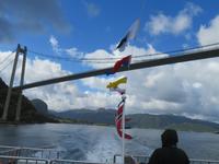 Bootsfahrt in den Lysefjord