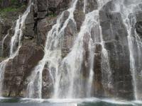 Lysefjord Wasserfälle