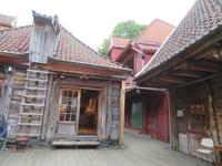 Bergen Hanseviertel Brygge