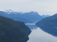Olden - Fjordpanorama