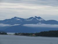 Ankunft Rosenstadt Molde