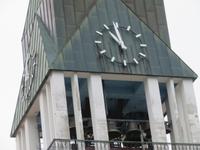 Glockenturm Domkirche Molde