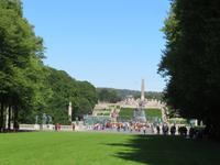 Oslo - Vigelandpark