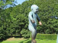 Oslo - Vigelandpark