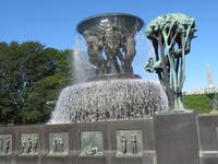 Oslo - Vigelandpark