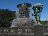 Oslo - Vigelandpark