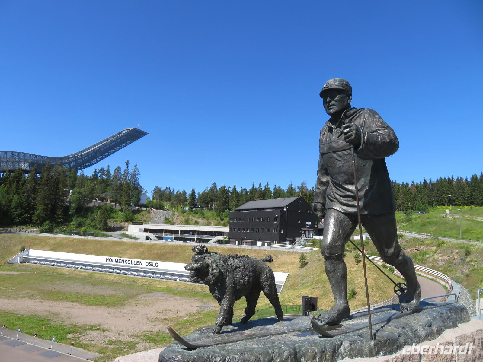 Oslo Holmenkollen