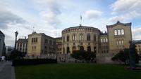 Oslo - Parlament (Storting)