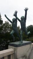 Oslo - Vigeland-Skulpturenpark