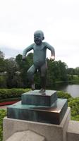 Oslo - Vigeland-Skulpturenpark (