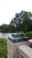 Oslo - Vigeland-Skulpturenpark (