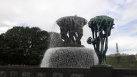 Oslo - Vigeland-Skulpturenpark (