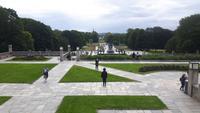 Oslo - Vigeland-Skulpturenpark