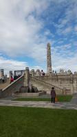 Oslo - Vigeland-Skulpturenpark (