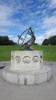 Oslo - Vigeland-Skulpturenpark (