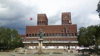 Oslo - Rathaus