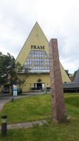 Oslo - Fram-Museum