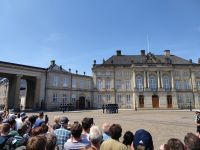 006-Kopenhagen Schloss Amalienborg