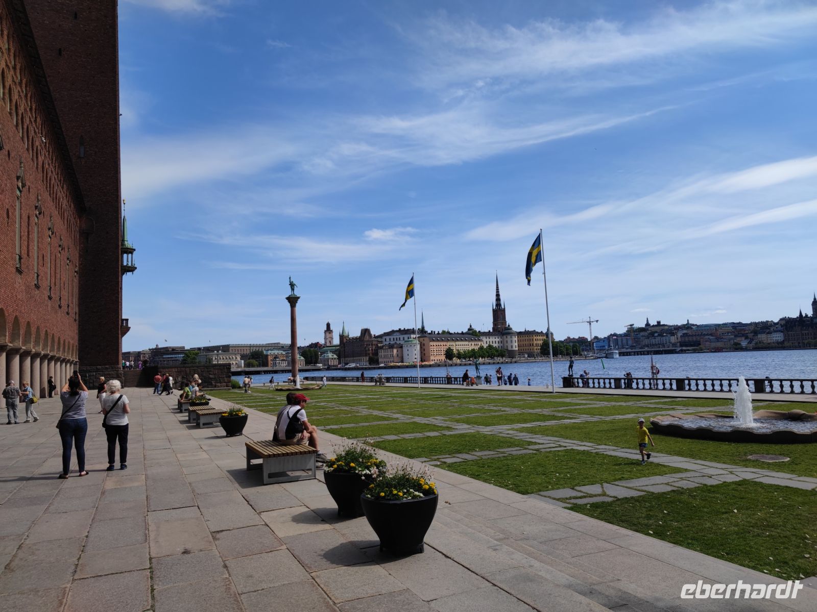 034-Stockholm Stadshus