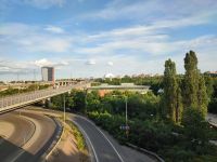 043-Stockholm Blick aus dem Hotel