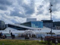 072-Oslo Opernhaus
