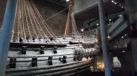 Schiff Vasa im Vasamuseum