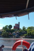 Impressionen während der Schärenkreuzfahrt