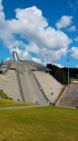 Oslo Sprunschanze Holmenkollen